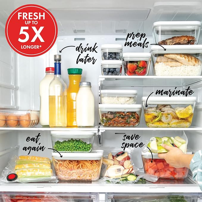 REDUCE FOOD WASTE: Zwilling Culinary World app tracks food storage and when it will spoil – helping to reduce food waste