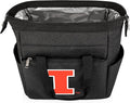 PICNIC TIME NCAA unisex-adult NCAA On The Go Lunch Cooler