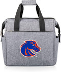 PICNIC TIME NCAA unisex-adult NCAA On The Go Lunch Cooler