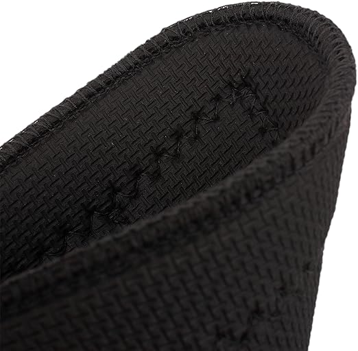 Carlisle FoodService Products UHP1010BK Ultigrip Square Commercial Hot Pad Pan Holder, 10" X 10", Black