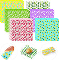 480Pcs Wax Paper Dry Waxed Deli Paper Sheets 12x12 inch Sandwich Wrap Parchment Papers Burger Wrapper Food Wrapping Papers Basket Liner for Food Home Kitchen Picnic Carnival Summer Beach Party Favors