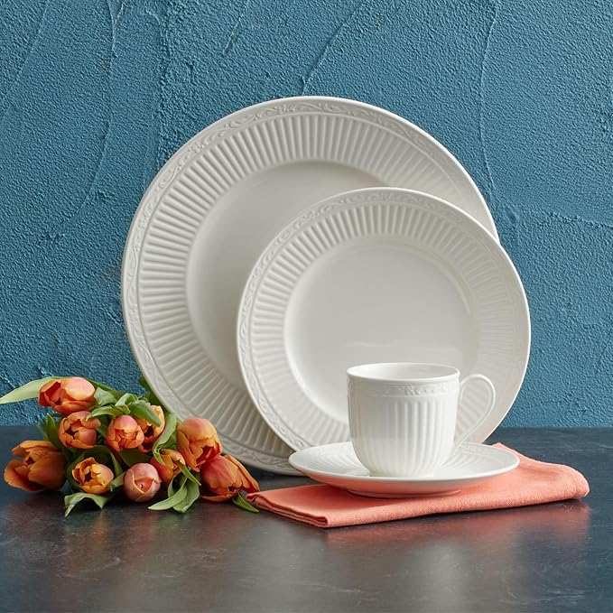 Mikasa Italian Countryside 5-Piece Place Setting, Service for 1