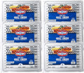 Kingsford Disposable Grill Liners, Heavy Duty Aluminum Foil Grill Toppers for Outdoor BBQ Grills, Helps Prevent Food and Sauce Falling Through Grates, 16 x 11.75 in, 4 Count - 6 Pack