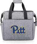 PICNIC TIME NCAA unisex-adult NCAA On The Go Lunch Cooler