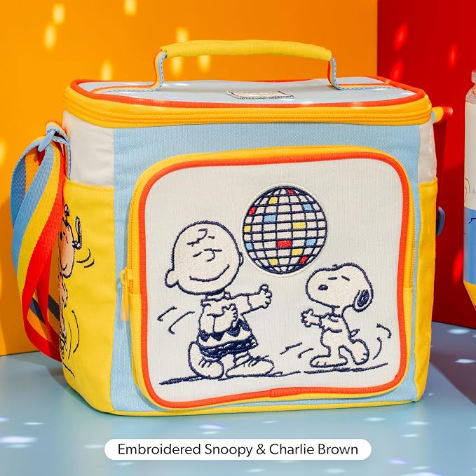 Igloo Snoopy’s House 16-Can Lunch Pail