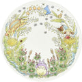 Noritake T50116A/4660-2 My Neighbor Totoro Plate, 9.1 inches (23 cm), Dandelion, Microwave Safe, 1 Piece