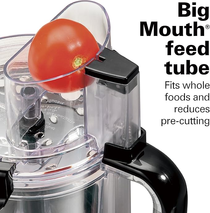 Hamilton Beach Stack & Snap Food Processor and Coffee Grinder Bundle
