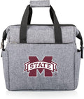 PICNIC TIME NCAA unisex-adult NCAA On The Go Lunch Cooler
