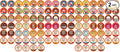 Coffee Pod Variety Packs Flavored Sampler,Assorted,Compatible with 2.0 K-Cup Brewers,Variety Pack,52 Count (Pack of 2)