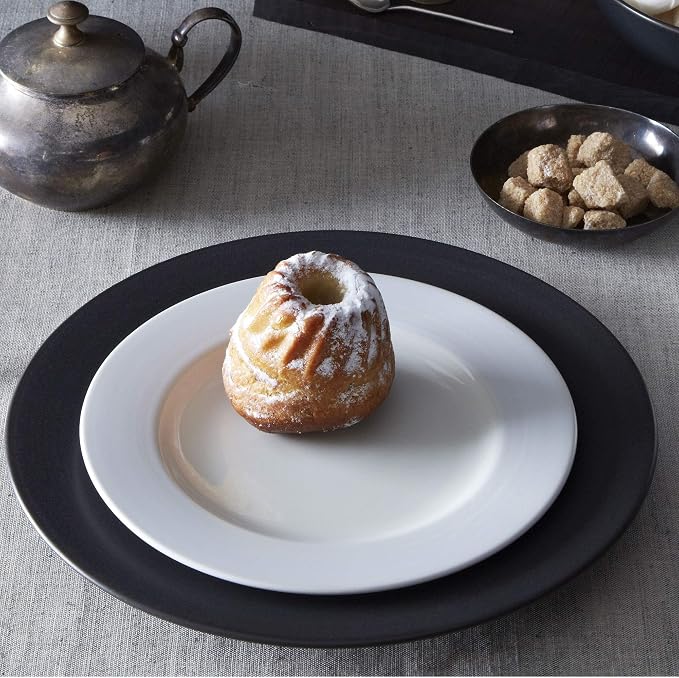 Noritake Colorwave White 4-Piece Coupe Place Setting, Service for 1