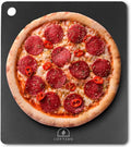 14" x 16" Pizza Steel - Heavy-Duty Carbon Steel Baking Plate for Oven, Grill & Pizza Oven - Pro Pizza Stone for Bread, Sourdough, and Crisp Crust Perfection
