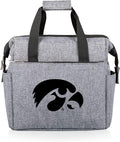 PICNIC TIME NCAA unisex-adult NCAA On The Go Lunch Cooler