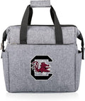 PICNIC TIME NCAA unisex-adult NCAA On The Go Lunch Cooler