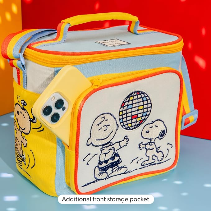 Igloo Snoopy’s House 16-Can Lunch Pail