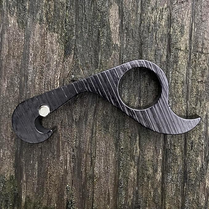 GrabOpener One-handed Opener in Liquid Black