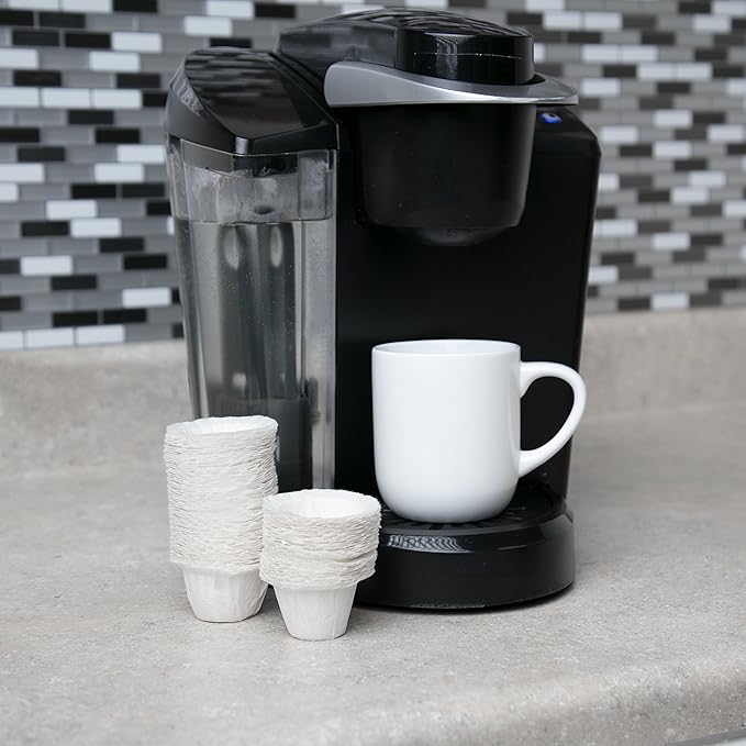 Disposable Filters for Use in Keurig® Brewers (50 pack) - Simple Cups -Use Your Own Coffee