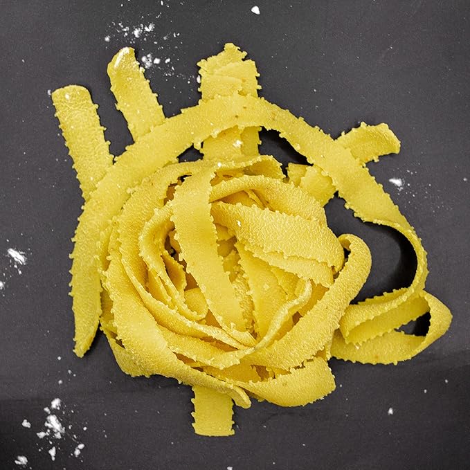 -Tagliatelle Pasta Shape Discs Fit For Philips Automatic Pasta & Noodle Maker Disc Compatible With Philips Pasta Maker Attachment Kitchen Appliance Maker Accessory Kit(Tagliatelle 10x0.8mm)