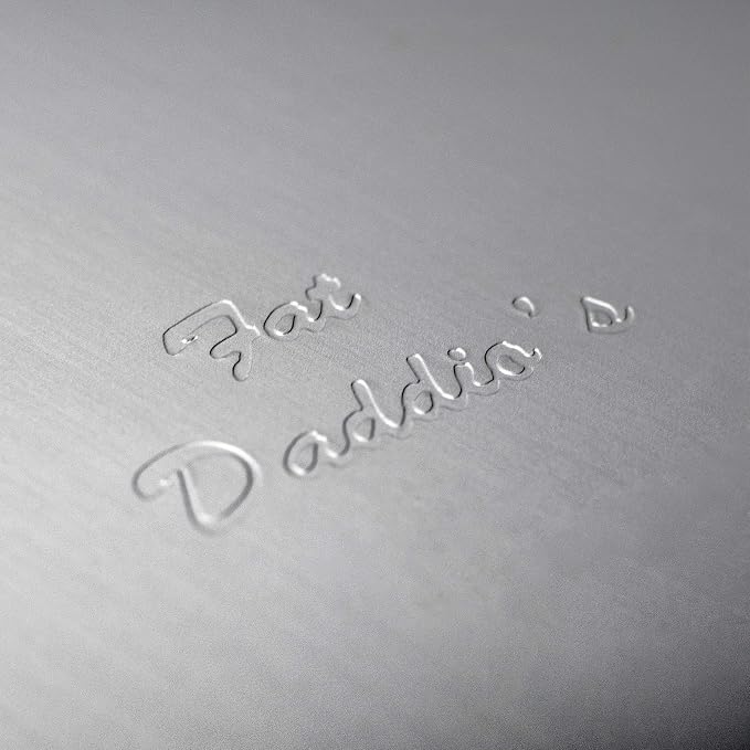 Fat Daddio's POB-12162 Sheet Cake Pan, 12 x 16 x 2 Inch