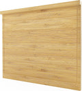 Extra Large Bamboo Cutting Board with Lip – 21” x 18”, Wooden Cutting Boards with Lip For Kitchen Meal Prep & Serving, Charcuterie & Chopping Board Ideal for Knives