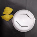 Conchiglia Pasta Shape Discs Fit For Philips Automatic, Pasta & Noodle Maker, Philips Pasta Maker Attachments, Kitchen Appliances, Accessory Kit (Conchiglia 42x1.1mm)
