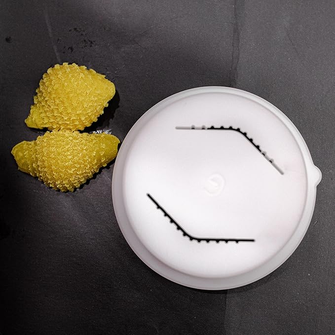 Conchiglia Pasta Shape Discs Fit For Philips Automatic, Pasta & Noodle Maker, Philips Pasta Maker Attachments, Kitchen Appliances, Accessory Kit (Conchiglia 42x1.1mm)