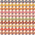 Crave Beverages Flavored Coffee Pods Sampler, Compatible with 2.0 K-Cup Brewers, Single Serve Assorted Variety Pack, 100 Count